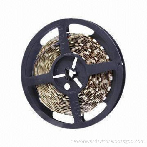 2835 SMD 60 LED Chips Flexible Strip, 12V DC Working Voltage